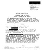MIL MIL-C-48697 Amendment 4