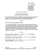 MIL MIL-C-48868E Amendment 3