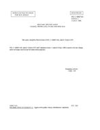 MIL MIL-C-48887 Notice 2 - Inactivation