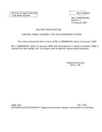 MIL MIL-C-48890B Notice 1 - Inactivation
