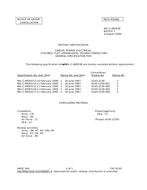 MIL MIL-C-49055/13B Notice 1 - Cancellation