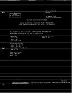 MIL MIL-C-49059/1A Notice 1 - Validation