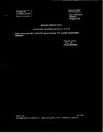 MIL MIL-C-49073 Notice 2 - Cancellation