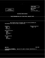 MIL MIL-C-49104 Notice 1 - Validation