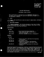 MIL MIL-C-49171A