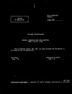 MIL MIL-C-49206 Notice 1 - Validation