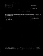 MIL MIL-C-49208 Notice 1 - Validation