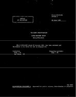 MIL MIL-C-49246 Notice 1 - Validation