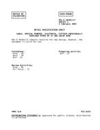 MIL MIL-C-49285/17 Notice 2 - Validation