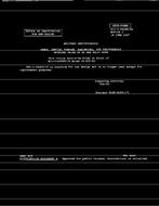 MIL MIL-C-49285/18 Notice 1 - Inactivation