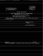 MIL MIL-C-49285/27 Notice 1 - Inactivation