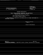 MIL MIL-C-49285/30 Notice 1 - Inactivation