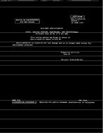 MIL MIL-C-49285/31 Notice 1 - Inactivation