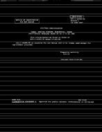 MIL MIL-C-49285/35 Notice 1 - Inactivation