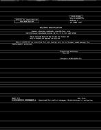 MIL MIL-C-49285/38 Notice 1 - Inactivation