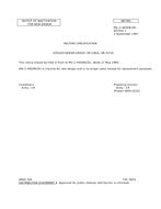 MIL MIL-C-49309 Notice 1 - Inactivation