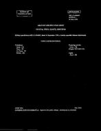 MIL MIL-C-49468/5 Notice 1 - Cancellation