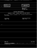 MIL MIL-C-49513 Notice 1 - Cancellation