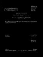 MIL MIL-C-4976C Notice 1 - Inactivation 1