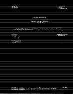 MIL MIL-C-5/10G Notice 1 - Validation