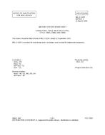 MIL MIL-C-5/15F Notice 1 - Inactivation