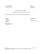 MIL MIL-C-5/17F Notice 1 - Cancellation
