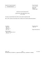 MIL MIL-C-5/4E Notice 1 - Inactivation