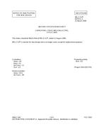 MIL MIL-C-5/7F Notice 2 - Inactivation