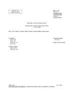 MIL MIL-C-5/7F Notice 3 - Cancellation