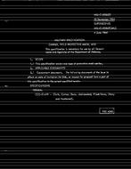 MIL MIL-C-50062D