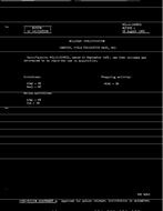 MIL MIL-C-50062D Notice 1 - Validation