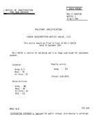 MIL MIL-C-50072B Notice 1 - Inactivation