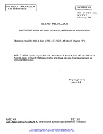MIL MIL-C-50243 Notice 4 - Inactivation