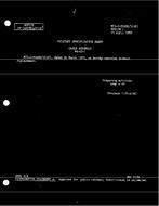 MIL MIL-C-50288/5 Notice 1 - Cancellation