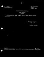 MIL MIL-C-50288/8 Notice 1 - Cancellation