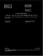 MIL MIL-C-50443 Notice 1 - Cancellation