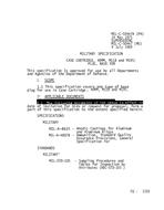 MIL MIL-C-50447A