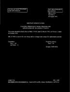 MIL MIL-C-5056 Notice 2 - Inactivation
