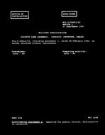 MIL MIL-C-50652/13 Notice 1 - Cancellation