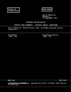 MIL MIL-C-50652/17A Notice 1 - Cancellation