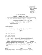 MIL MIL-C-50704A Amendment 2