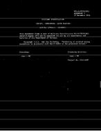 MIL MIL-C-50734 Amendment 1