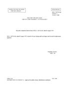 MIL MIL-C-50735 Notice 1 - Inactivation