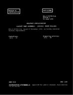MIL MIL-C-50785/11A Notice 1 - Cancellation