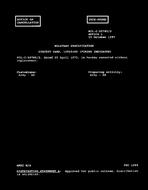 MIL MIL-C-50785/2 Notice 1 - Cancellation