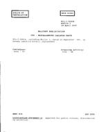 MIL MIL-C-50814 Notice 2 - Cancellation