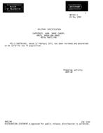 MIL MIL-C-50879A Notice 1 - Validation