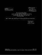 MIL MIL-C-50952 Notice 1 - Cancellation