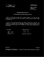 MIL MIL-C-51127B Notice 1 - Cancellation