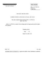 MIL MIL-C-51179C Notice 1 - Inactivation